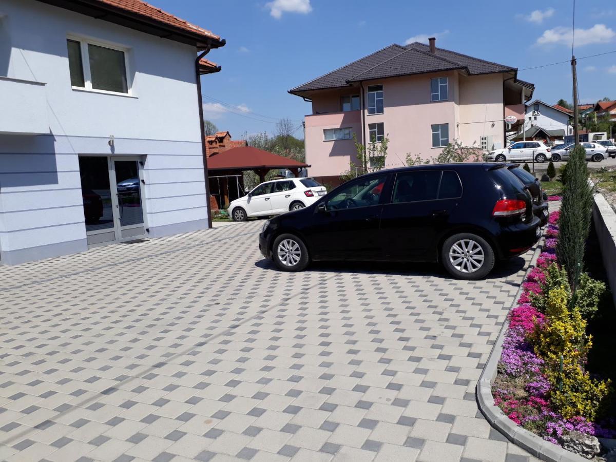Private Home Rifat Dubrave Gornje Bagian luar foto