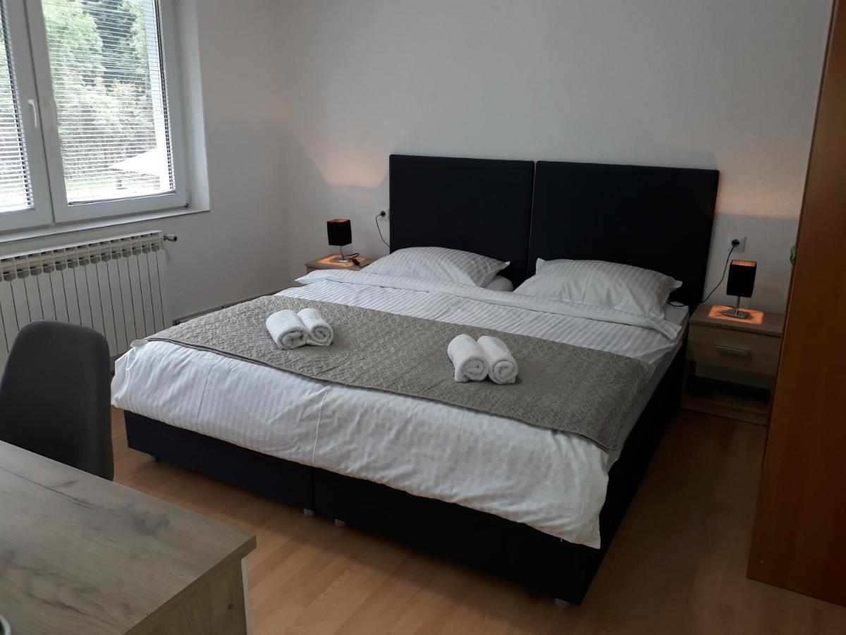 Private Home Rifat Dubrave Gornje Ruang foto