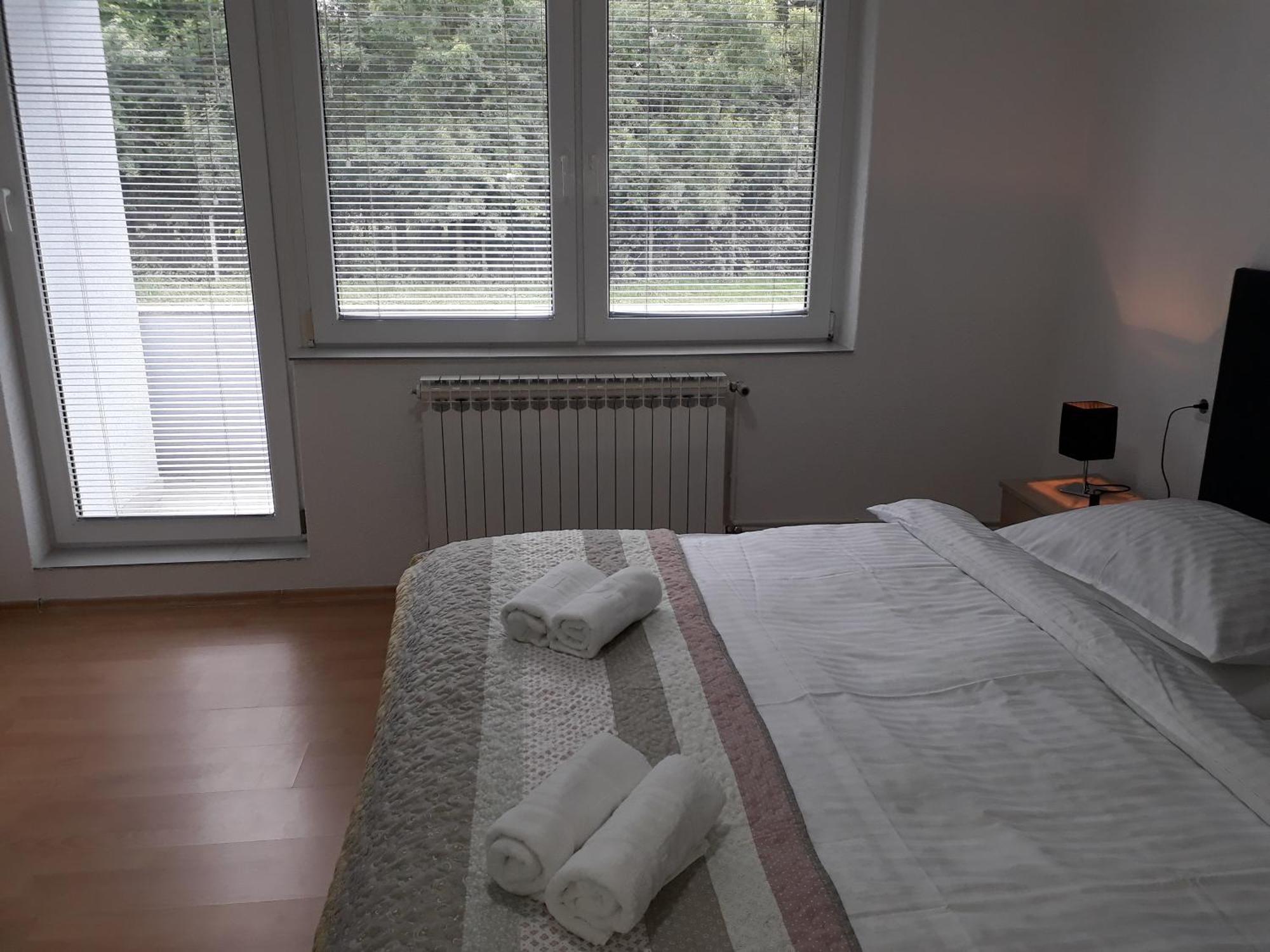 Private Home Rifat Dubrave Gornje Bagian luar foto