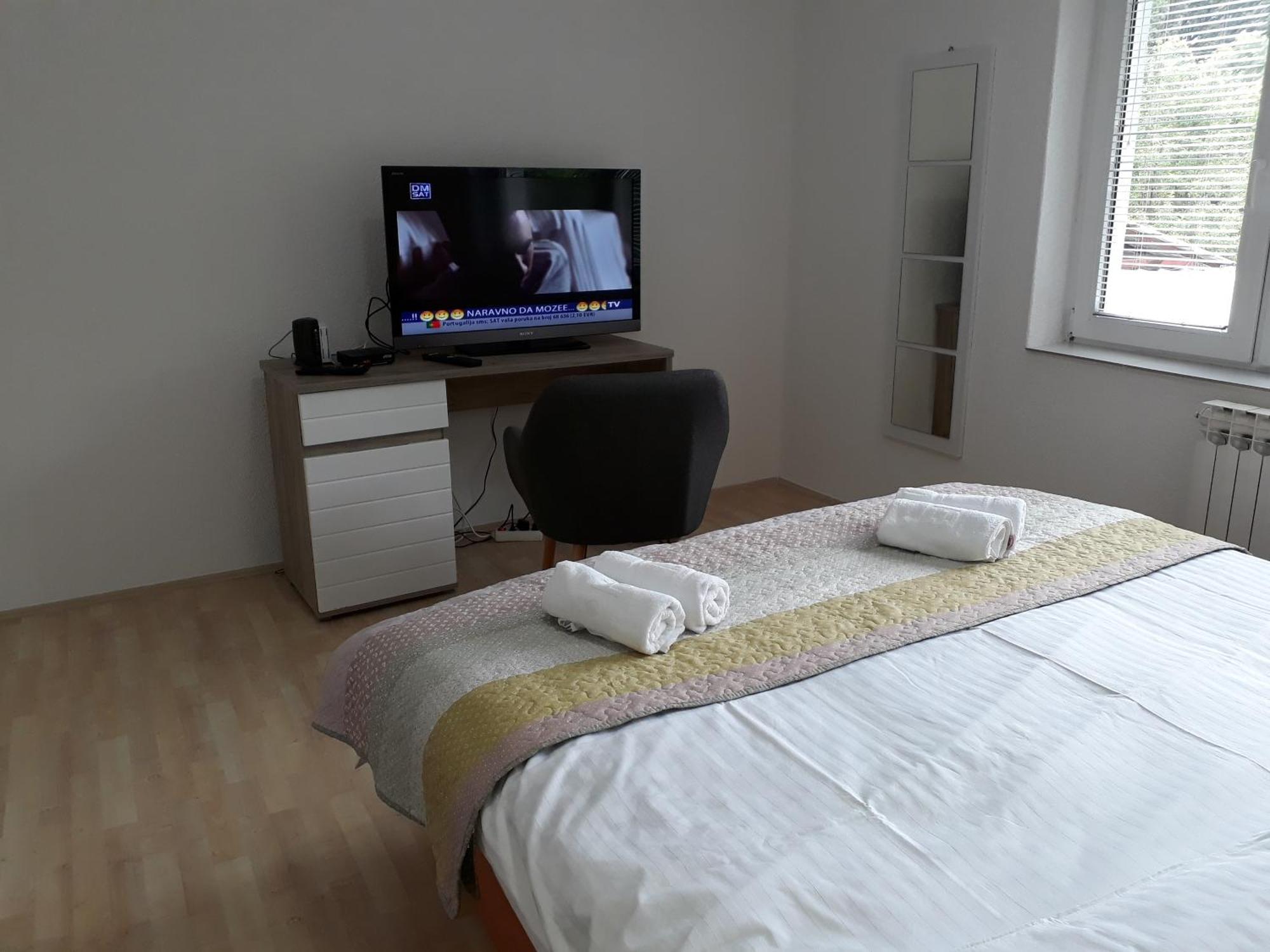 Private Home Rifat Dubrave Gornje Ruang foto