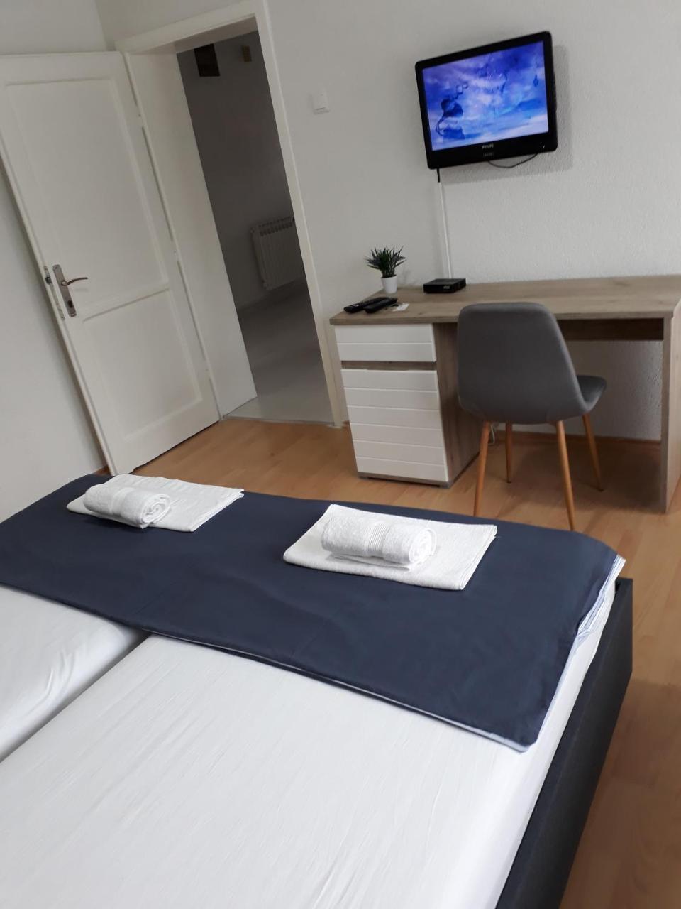 Private Home Rifat Dubrave Gornje Bagian luar foto